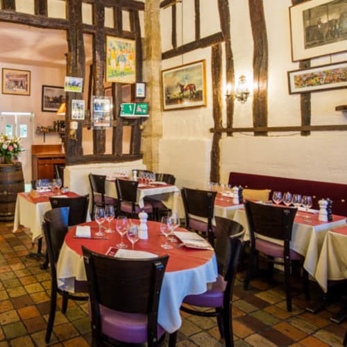 JJ Paris 8ème, Paris