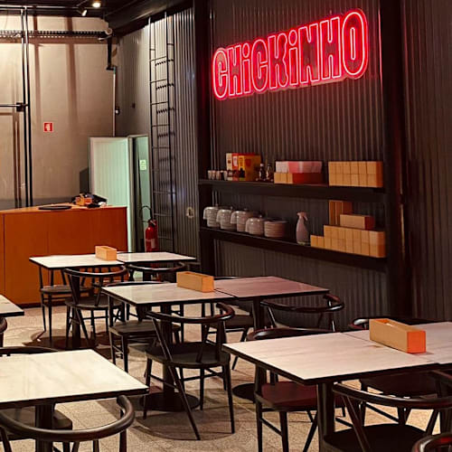 Chickinho LX, Lisboa