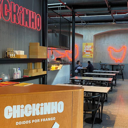 Chickinho LX, Lisboa