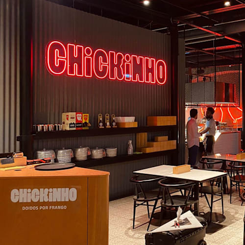 Chickinho LX, Lisboa