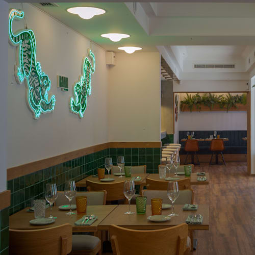 BAAN Saraiva's, Lisboa