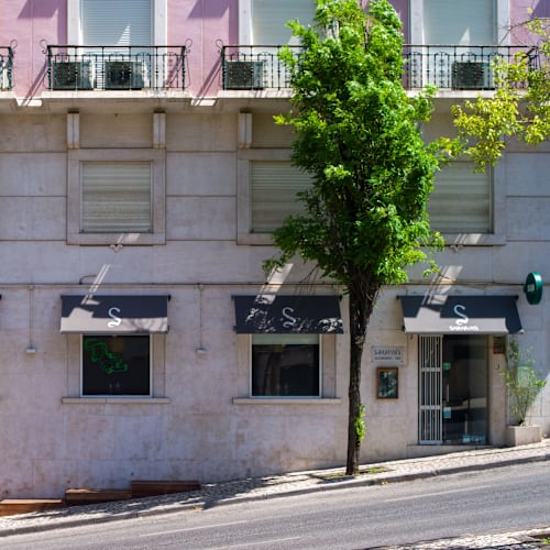 BAAN Saraiva's, Lisboa