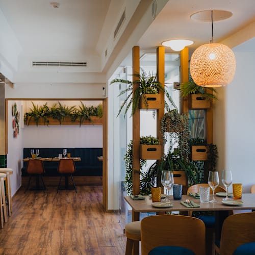 BAAN Saraiva's, Lisboa