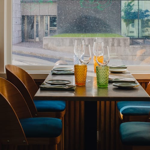 BAAN Saraiva's, Lisboa