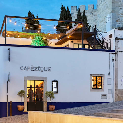 CaféZique, Loulé