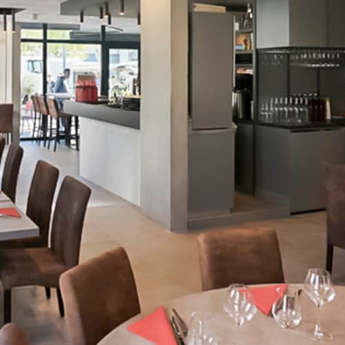 Brasserie les Tuileries, Tassin-la-Demi-Lune