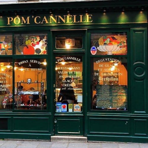 Pom'Cannelle, Paris