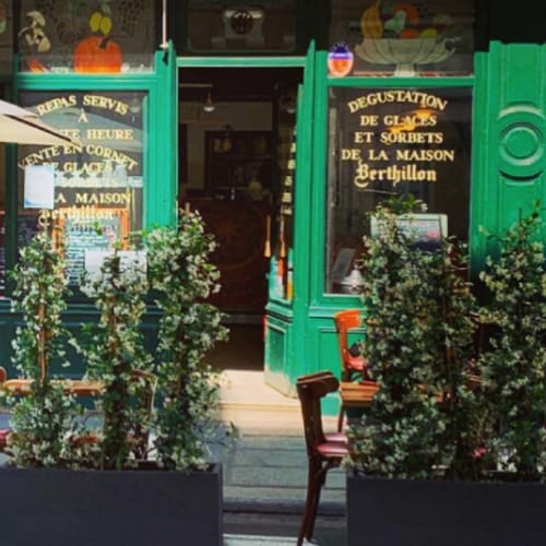 Pom'Cannelle, Paris