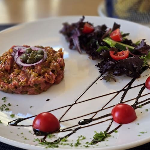 Restaurant Le Mill'feuilles, Lausanne