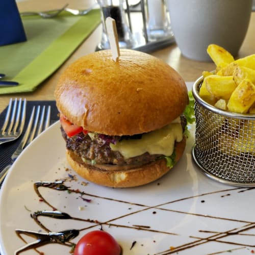 Restaurant Le Mill'feuilles, Lausanne