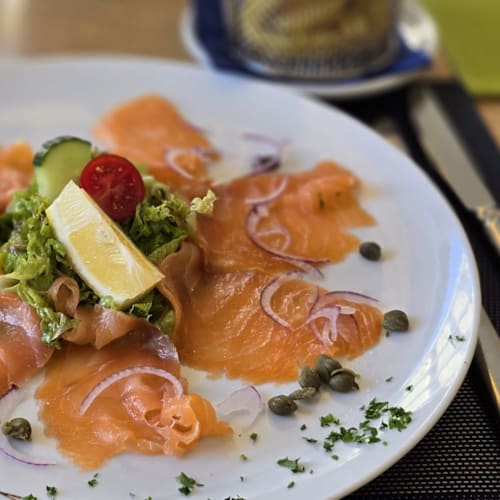 Restaurant Le Mill'feuilles, Lausanne
