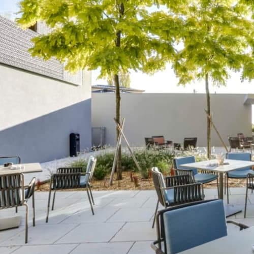 Restaurant Le Mill'feuilles, Lausanne