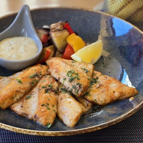Restaurant Le Mill'feuilles, Lausanne