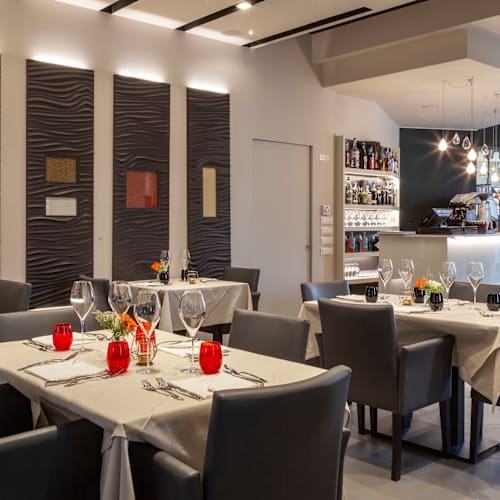 Willfisch Restaurant, Sesto San Giovanni