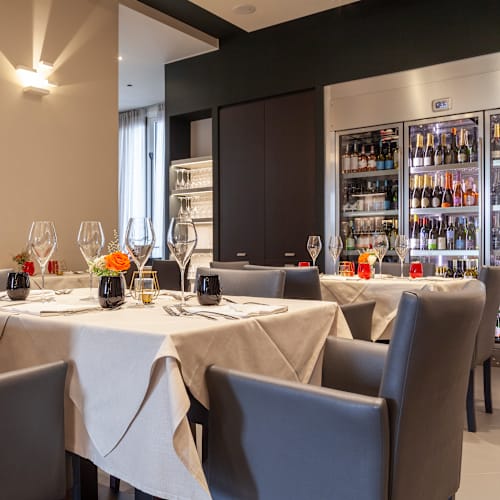 Willfisch Restaurant, Sesto San Giovanni