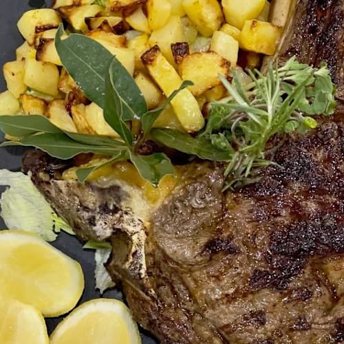 Cri's Steakhouse Restaurant, La Spezia