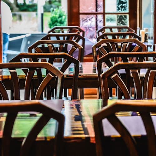 Salento Latino Colombian Traditional Food, Amsterdam