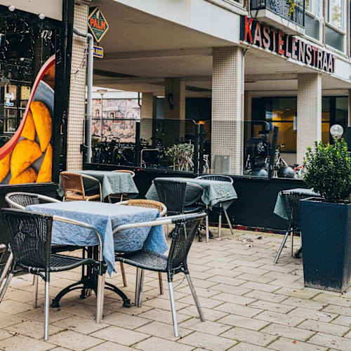 Salento Latino Colombian Traditional Food, Amsterdam