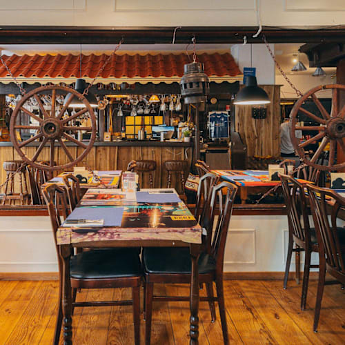 Salento Latino Colombian Traditional Food, Amsterdam