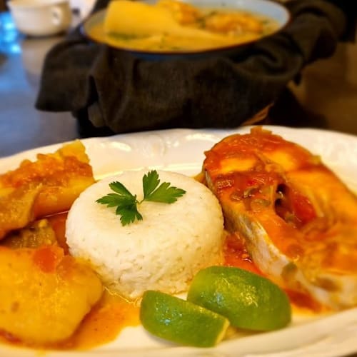 Salento Latino Colombian Traditional Food, Amsterdam