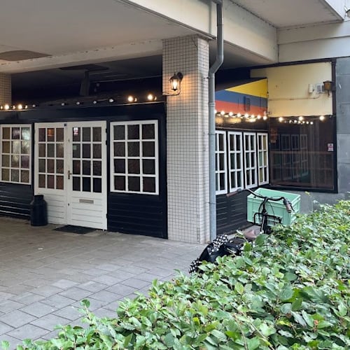 Salento Latino Colombian Traditional Food, Amsterdam