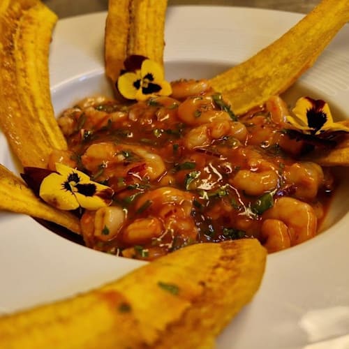 Salento Latino Colombian Traditional Food, Amsterdam