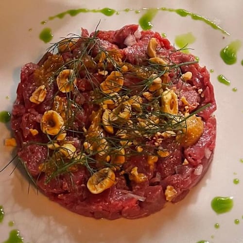 AM Restaurant, Torino