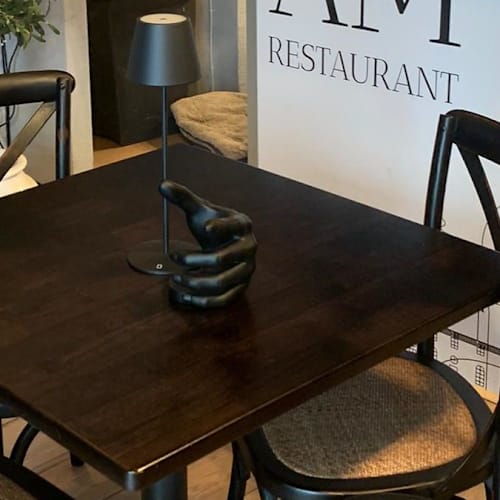 AM Restaurant, Torino