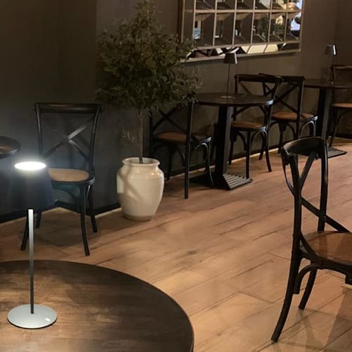 AM Restaurant, Torino