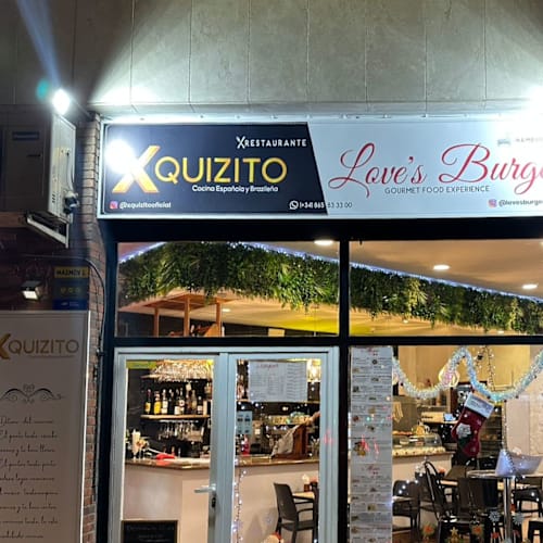 Love's Burger, Alicante (Alacant)
