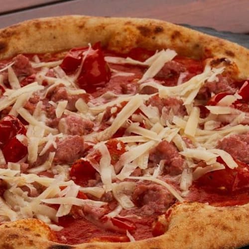 Scarlett Pizza & Tiramisù, Pontedera