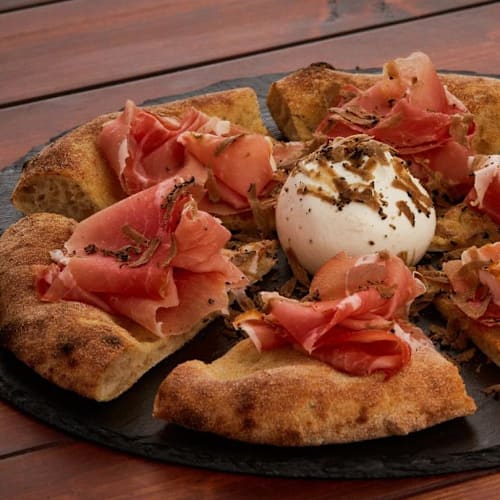 Scarlett Pizza & Tiramisù, Pontedera