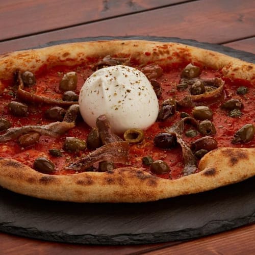 Scarlett Pizza & Tiramisù, Pontedera