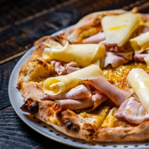 Scarlett Pizza & Tiramisù, Pontedera