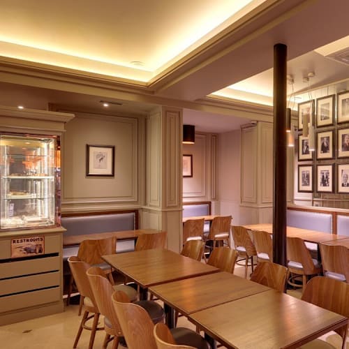 Brasserie Le President, Paris
