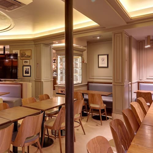 Brasserie Le President, Paris