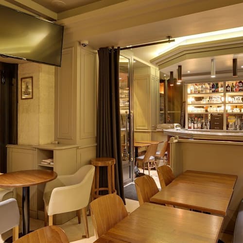 Brasserie Le President, Paris