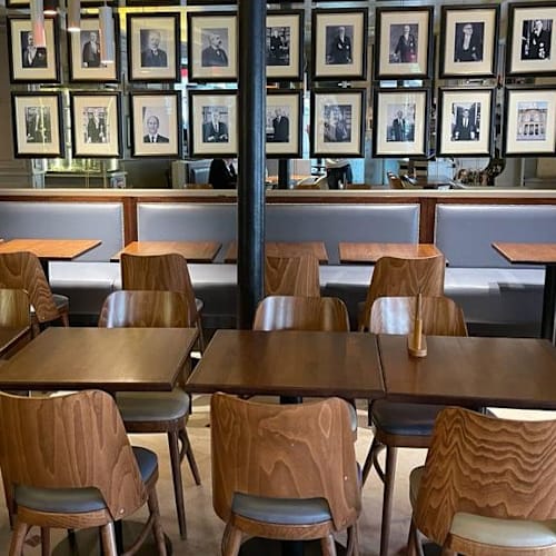 Brasserie Le President, Paris