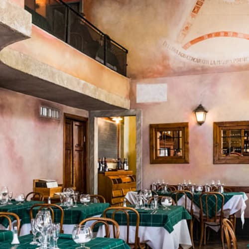 Cantina della Vetra, Milano