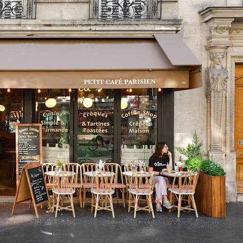 Lulu’s, Paris