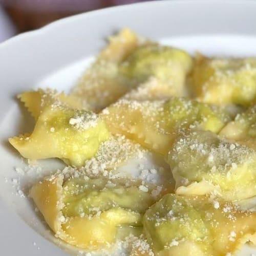 Il Cacciatore al Golf, Sala Baganza