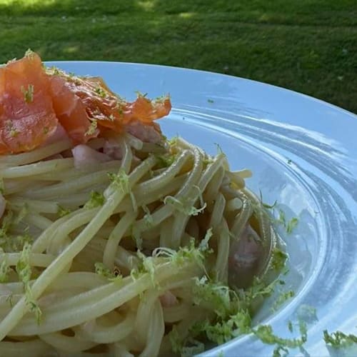 Il Cacciatore al Golf, Sala Baganza