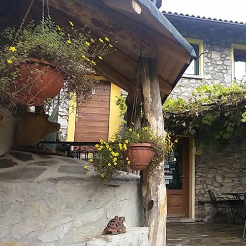 Agriturismo Al-Marnich, Schignano