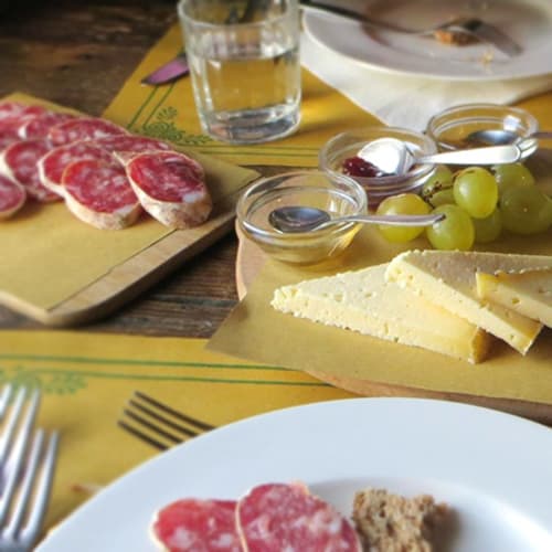 Agriturismo Al-Marnich, Schignano