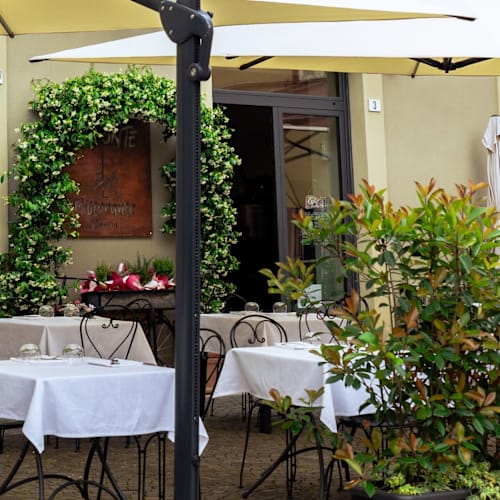 La fonte, Acqui Terme