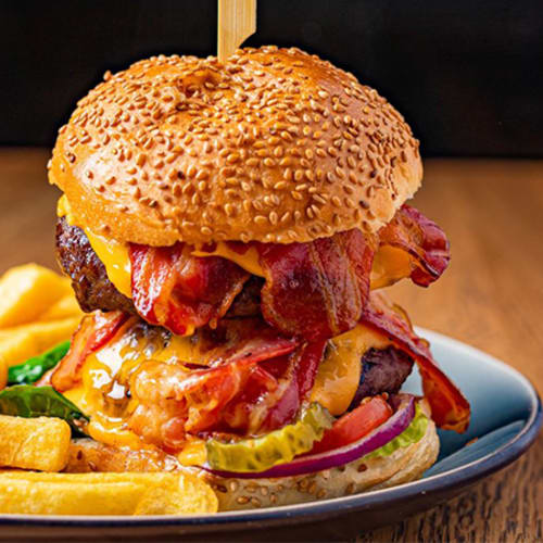 Hollywood cafe Rotterdam, Rotterdam