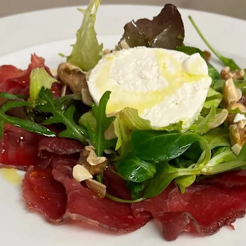 Trattoria Al Gatto Verde, Asso