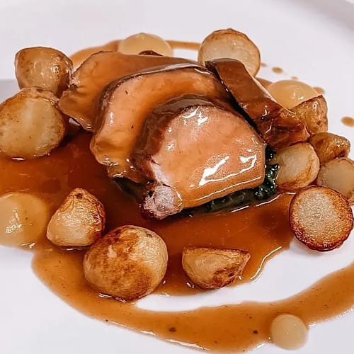 Trattoria Al Gatto Verde, Asso