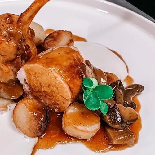 Trattoria Al Gatto Verde, Asso