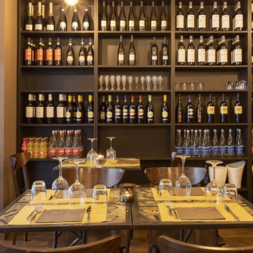Osteria Andreoli, Roma